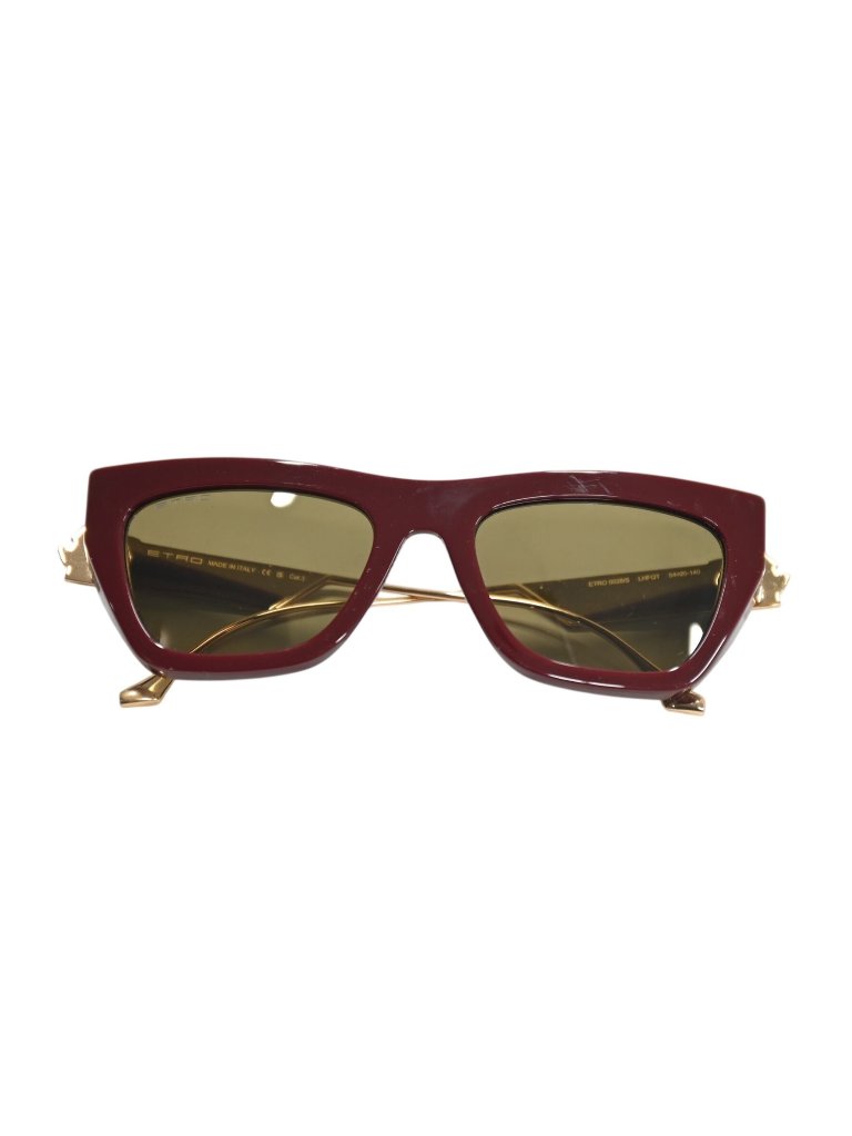 Etro Sunglasses 0028/S In Red